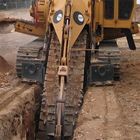 <h3>Trenching Tools</h3>