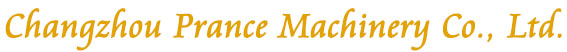 Changzhou Prance Machinery Co., Ltd.